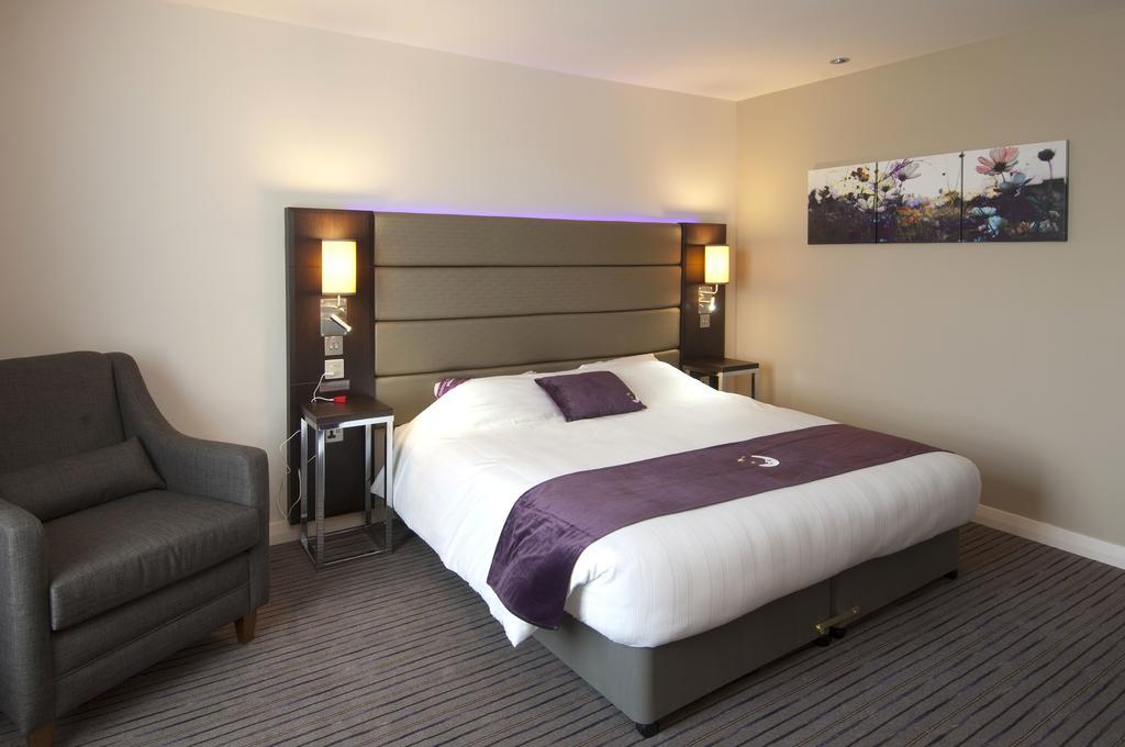 Premier Inn Dunfermline Habitación foto