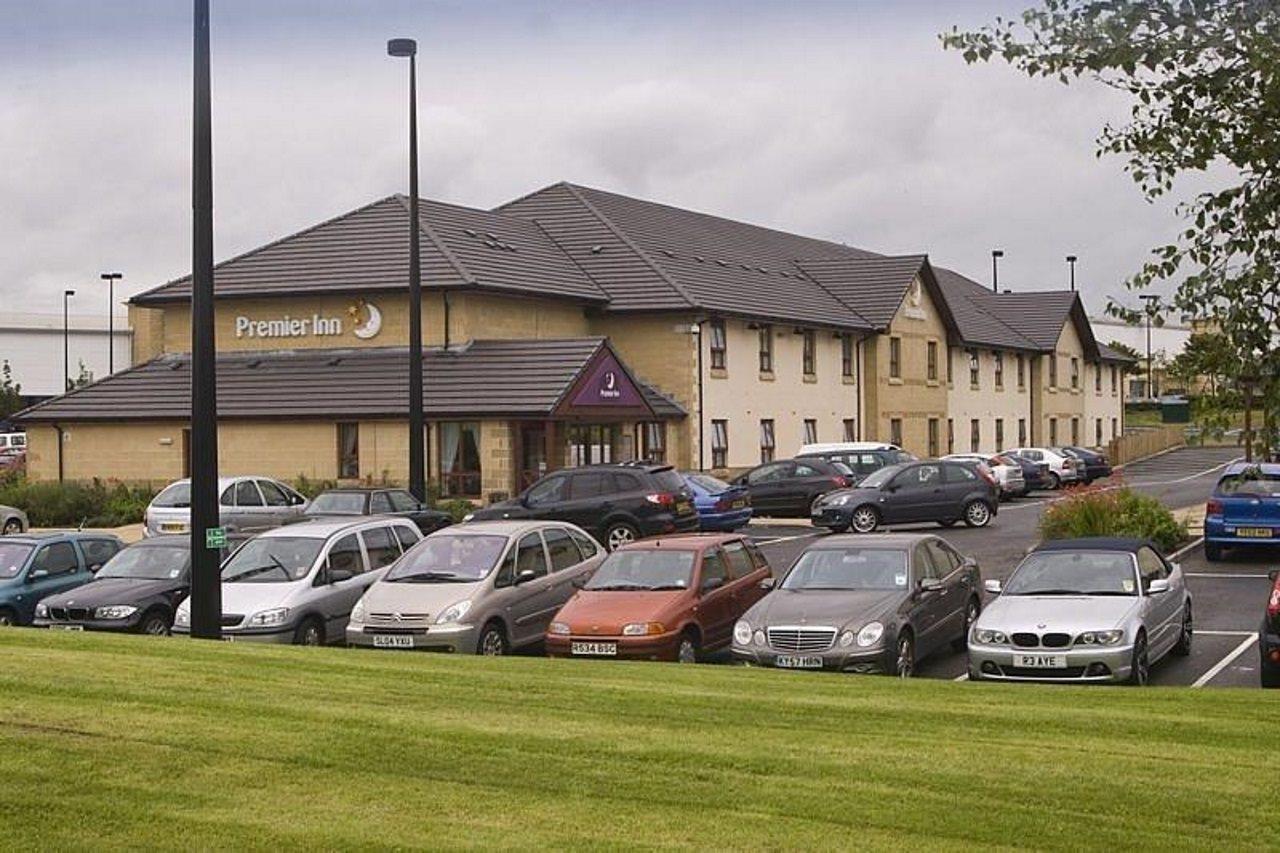 Premier Inn Dunfermline Exterior foto