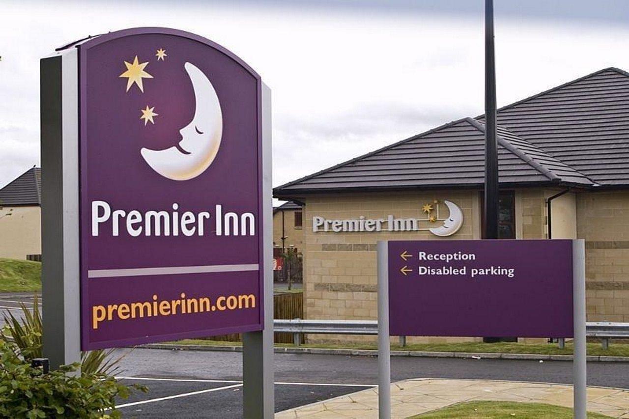 Premier Inn Dunfermline Exterior foto