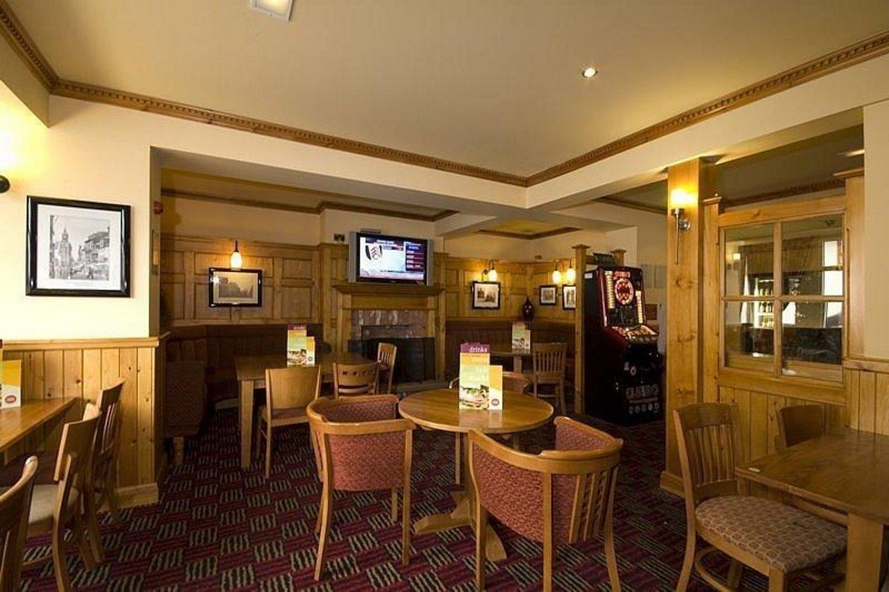 Premier Inn Dunfermline Exterior foto