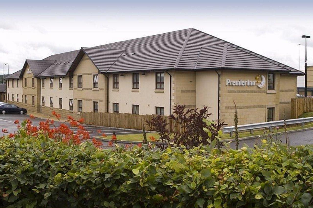 Premier Inn Dunfermline Exterior foto